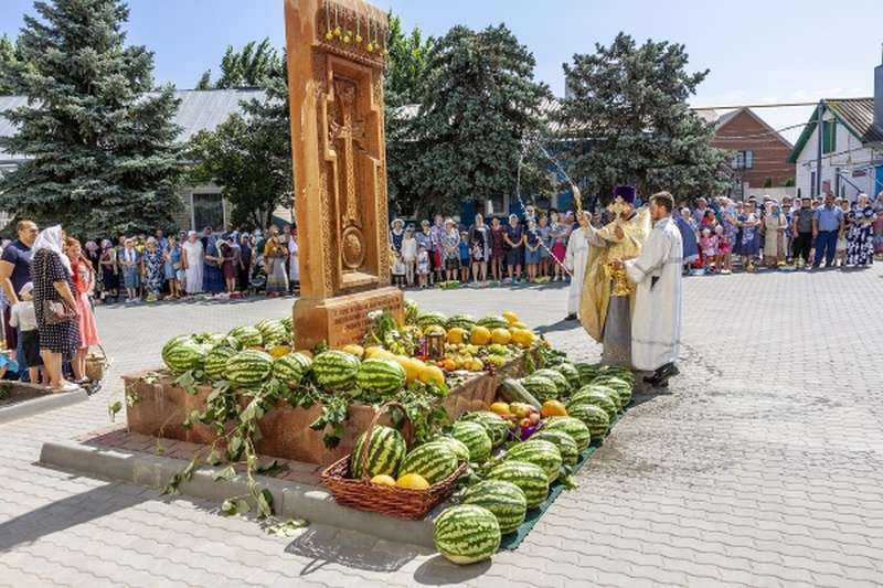 Преображение Господне в Никольском кафедральном соборе
