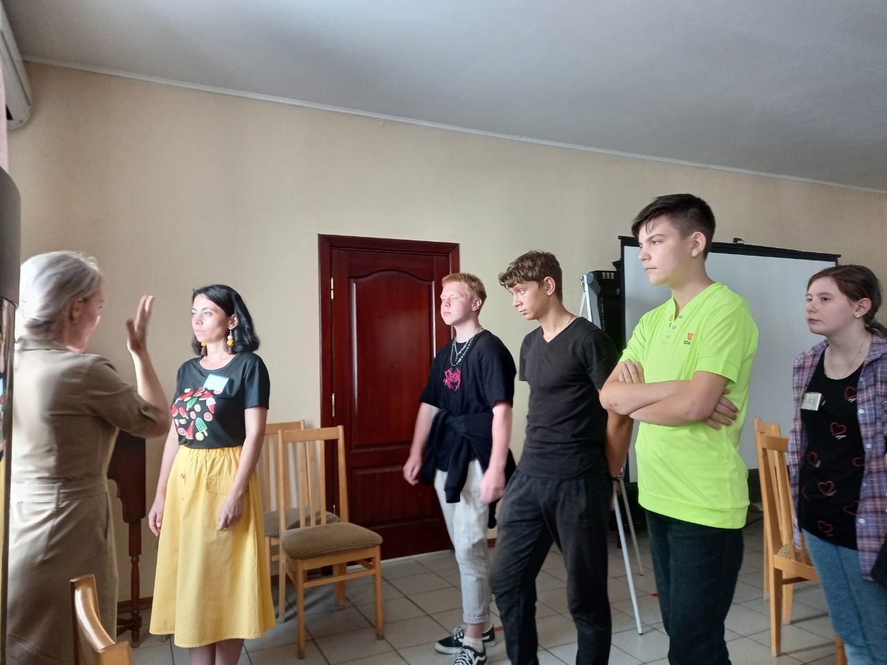 Мастер-класс по фотографии