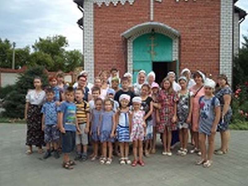 Воспитанники воскресной школы Никольского собора побывали в двух монастырях (ФОТО)