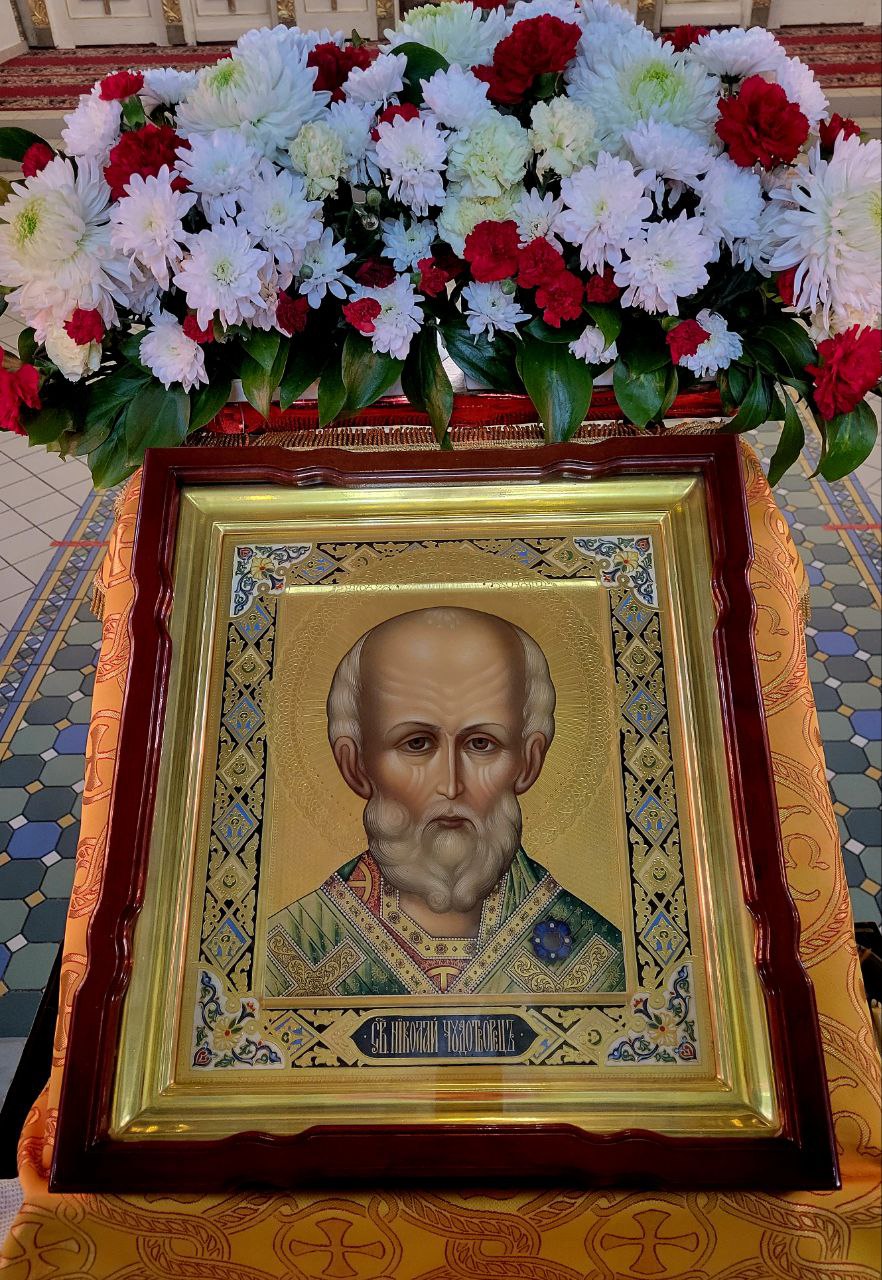 Престольный праздник