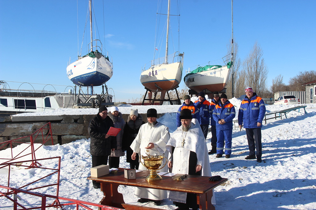 Крещенский сочельник