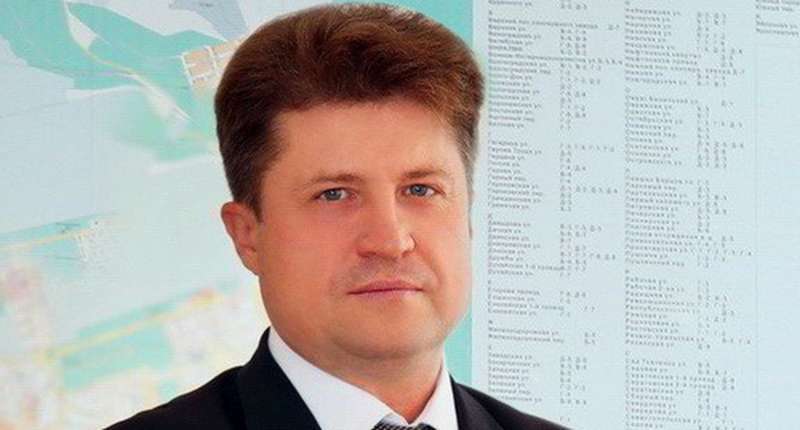 В Никольском кафедральном соборе состоялась встреча протоиерея Алексия Кузнецова с главой города Станиславом Зинченко