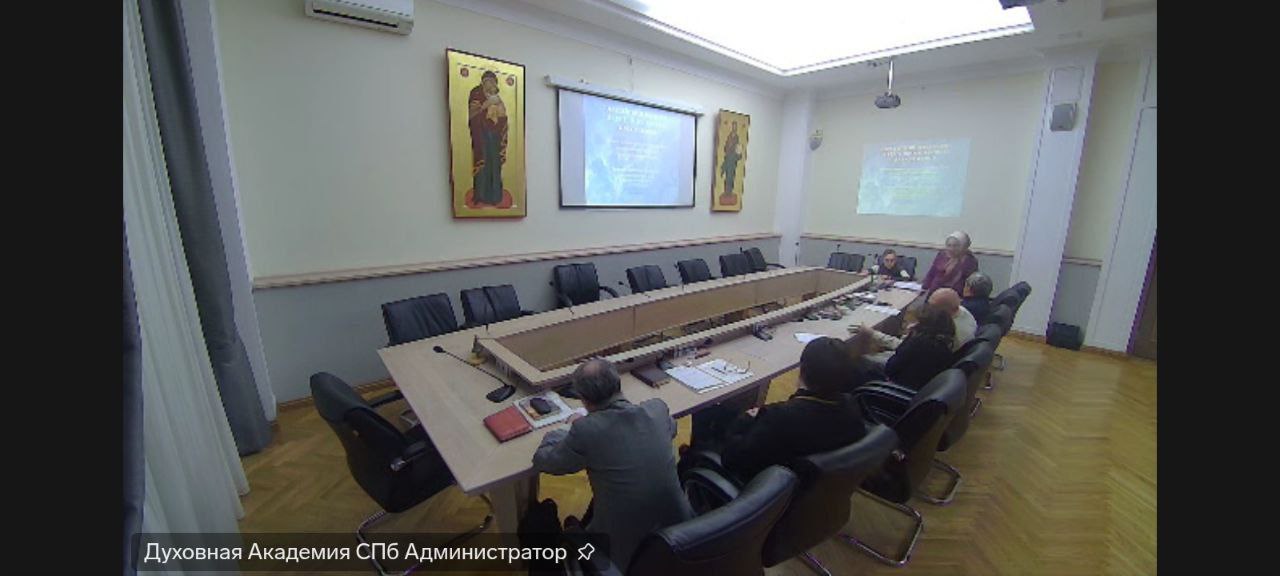 Педагоги воскресной школы приняли участие в семинаре СПбДА