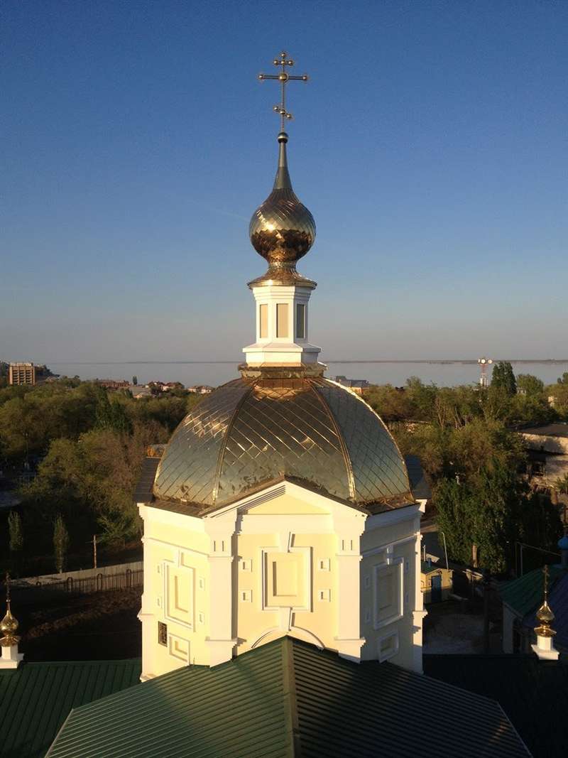 В день Светлой Пасхи в Никольском кафедральном соборе состоится концерт колокольного звона