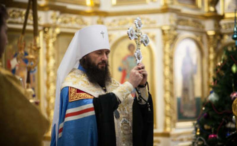 Митрополит Волгоградский и Камышинский Феодор совершит Божественную литургию в Никольском кафедральном соборе Камышина
