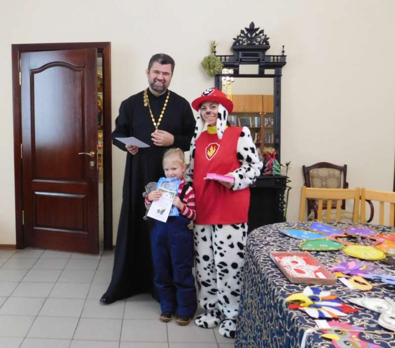 Все участники конкурса «Новогодний маскарад» получили дипломы и памятные подарки