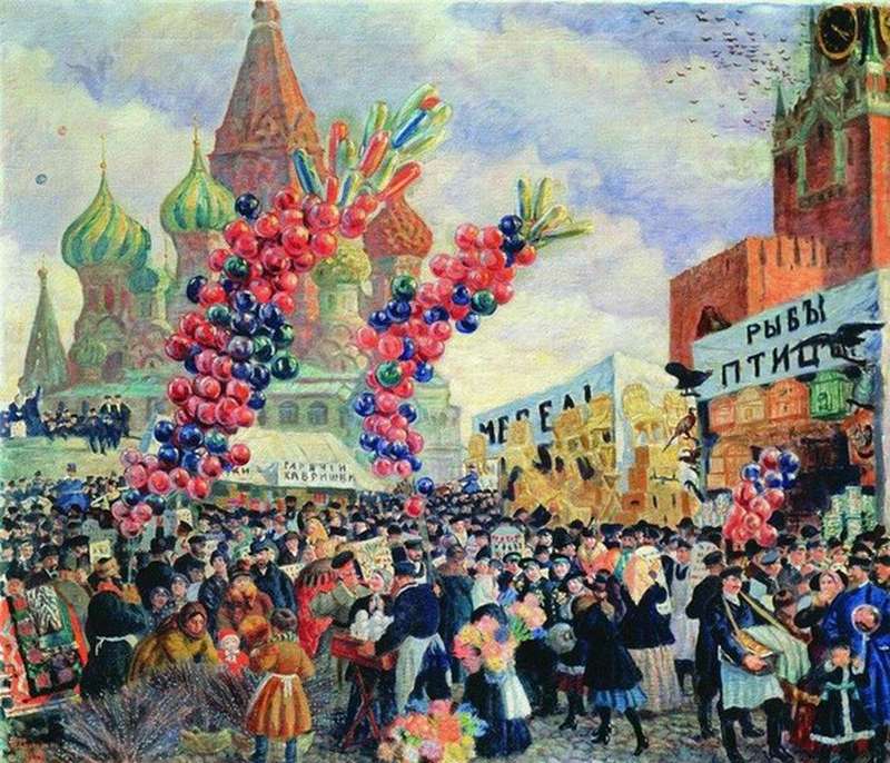 В Вербное воскресенье в Никольском соборе пройдет ярмарка