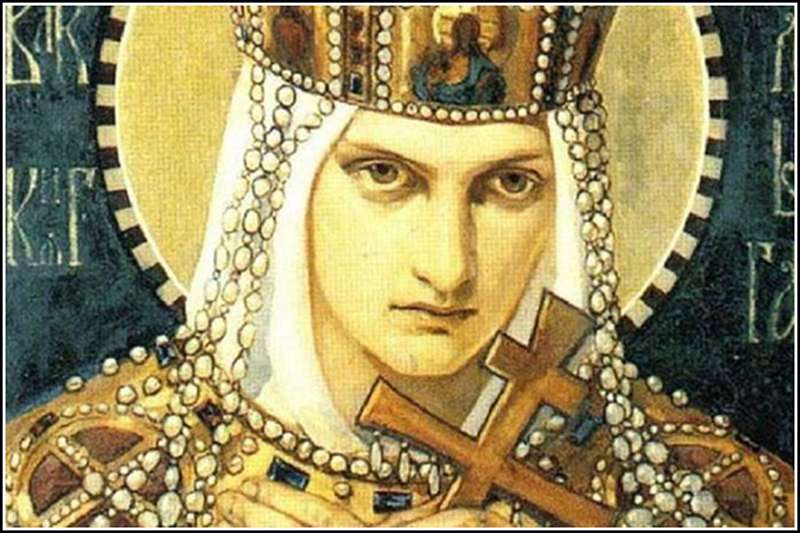 Святая Ольга — предвестница Православия на Руси