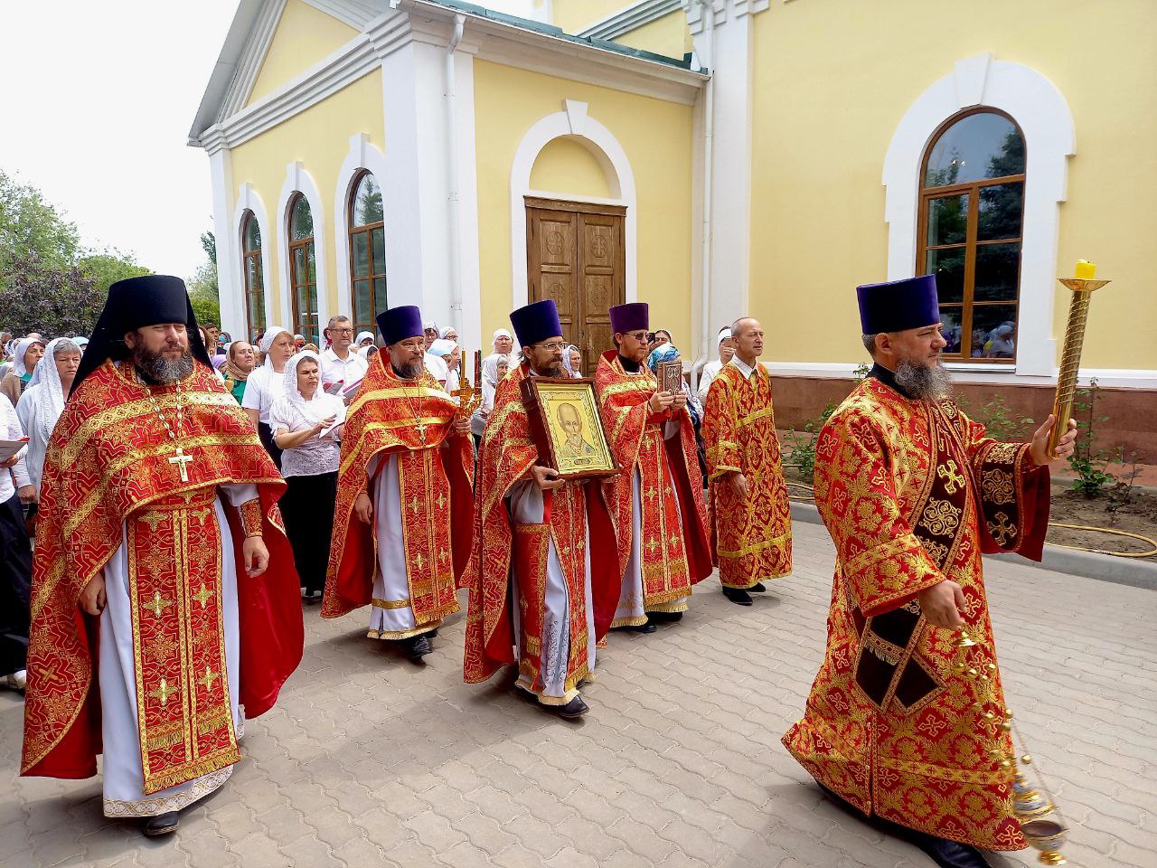 Престольный праздник