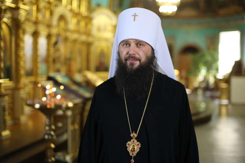Митрополит Волгоградский и Камышинский Феодор совершит богослужения в Никольском кафедральном соборе
