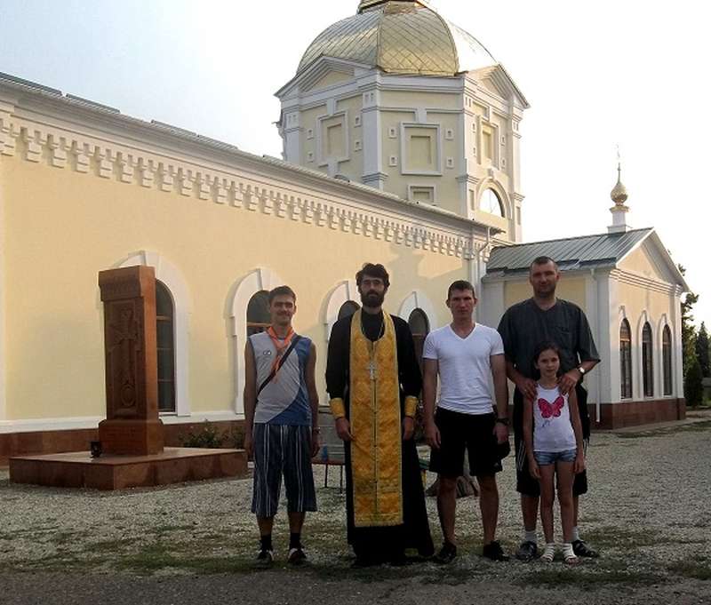 Воскресный поход памяти свщмч. Василия Кинешемского