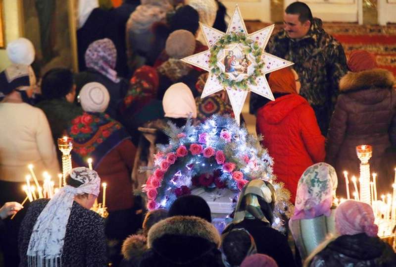 Рождественские картинки (ФОТО)