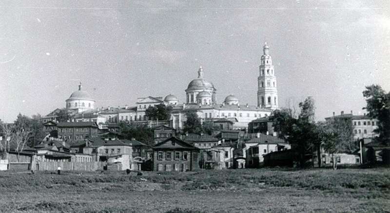 Казанская икона. История