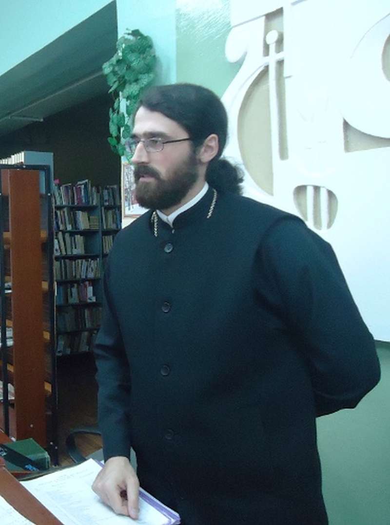В Дмитриевском православном приходе Камышина — новый настоятель
