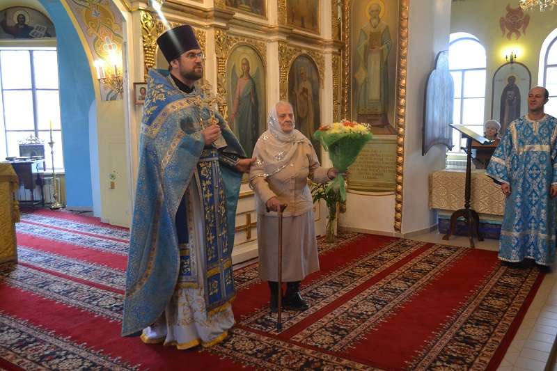 День празднования Казанской иконе Божией Матери