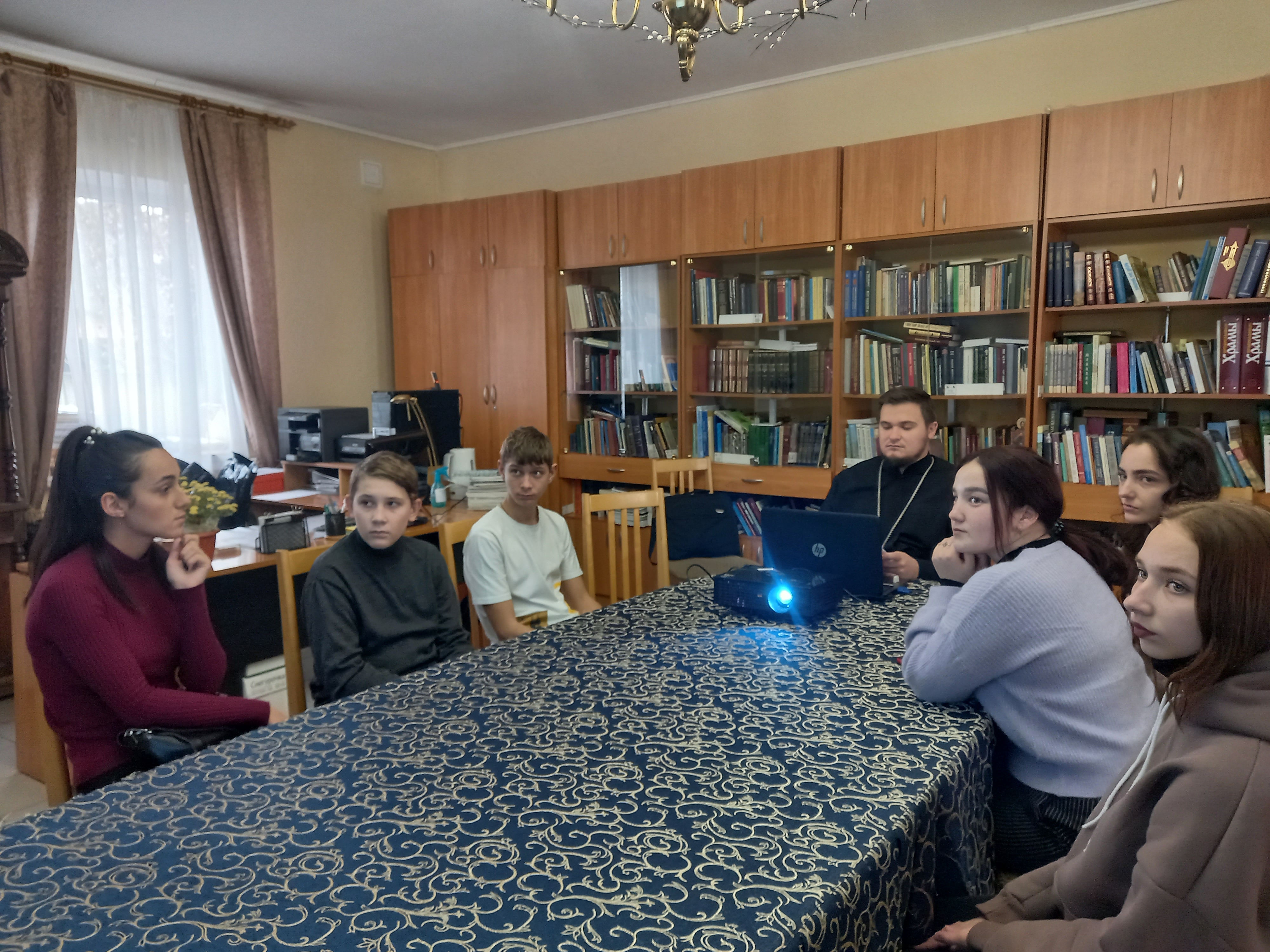Состоялась встреча в преддверии Международного дня толерантности