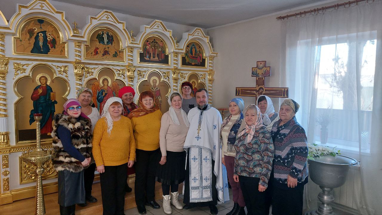 Встреча с ВОИ