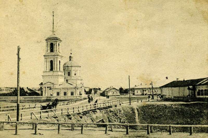 16 сентября состоится пешая экскурсия «Храмы Камышина»