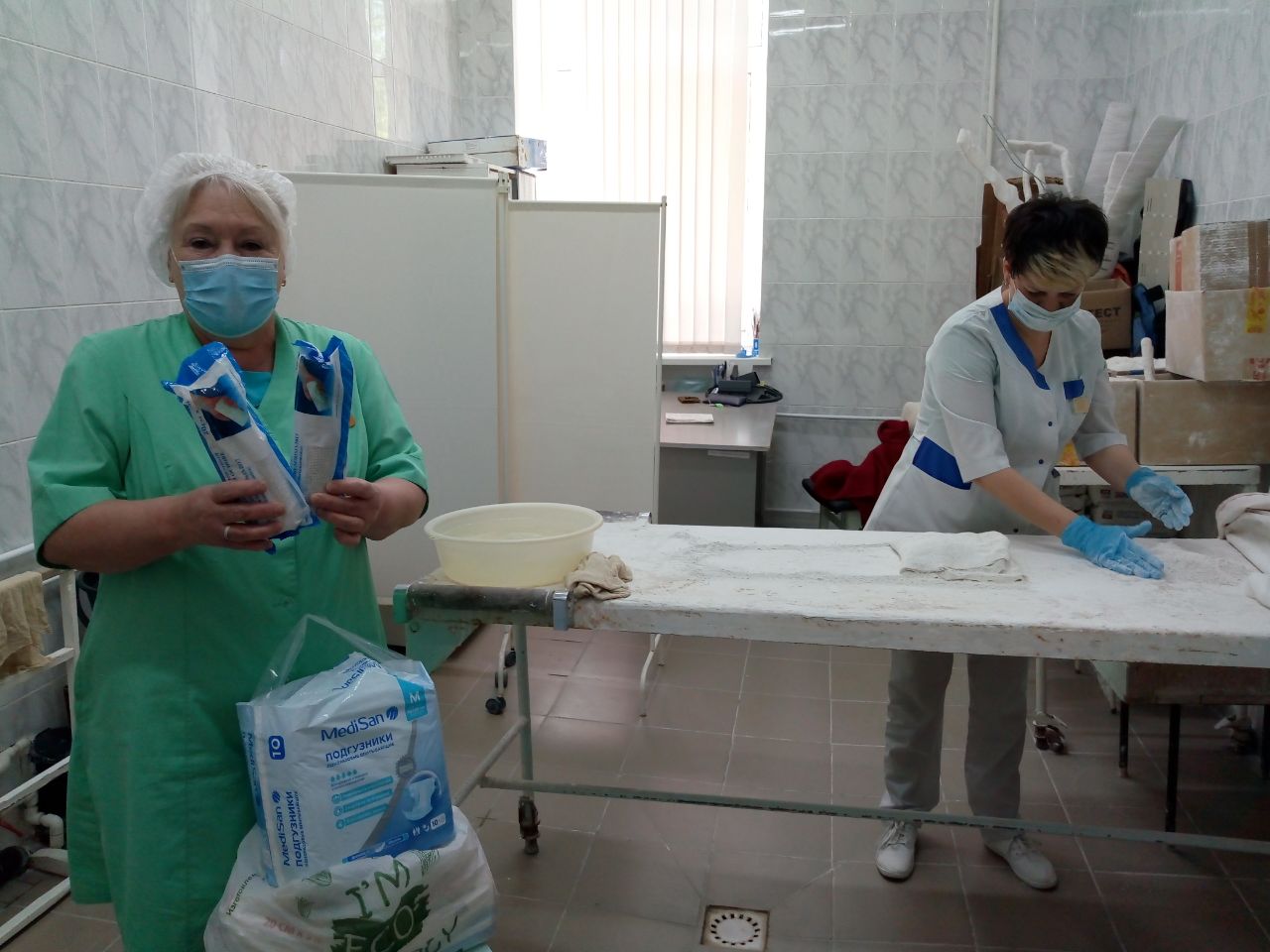 Для добрых дел не нужен повод.
