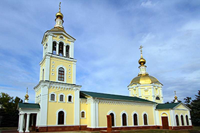 Контакты Никольского кафедрального собора